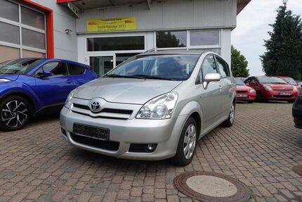 Toyota Corolla Verso 130.842 km 4.500 &euro; Dahlwitz Hoppegarten 15366