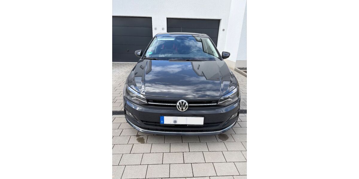 VW Polo 39.000 km 14.200 &euro; Friedrichsdorf 61381