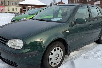 VW Golf 149.500 km 1.990 &euro; Rudolstadt 07407