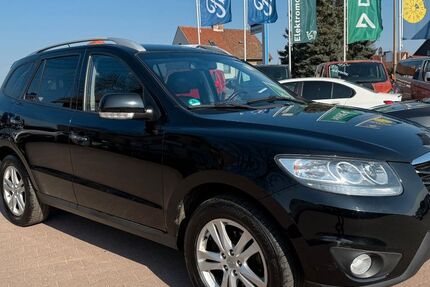 Hyundai SANTA FE 185.808 km 4.950 &euro; Heidenau 01809