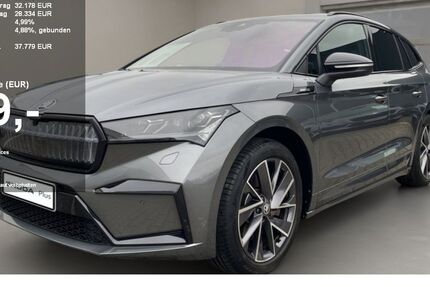 Skoda Enyaq 47.916 km 37.344 &euro; Krefeld 47809