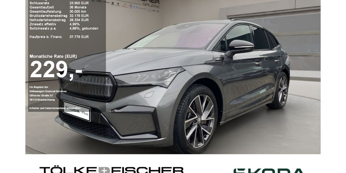 Skoda Enyaq 47.916 km 37.779 &euro; Krefeld 47809