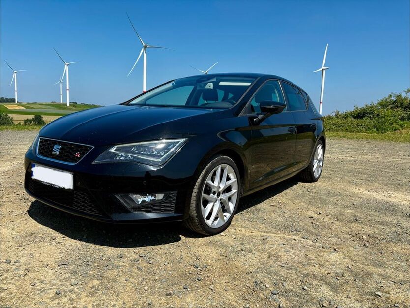 Seat Leon 190.000 km 10.900 € Rosenkopf 66894