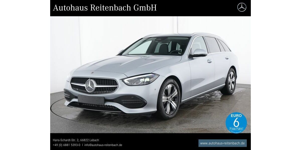 Mercedes-Benz C 220 32.109 km 37.999 &euro; Lebach 66822