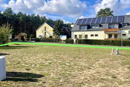 Grundstück Rheinsberg Luhme - 236.810&euro; | Angebot:25530559