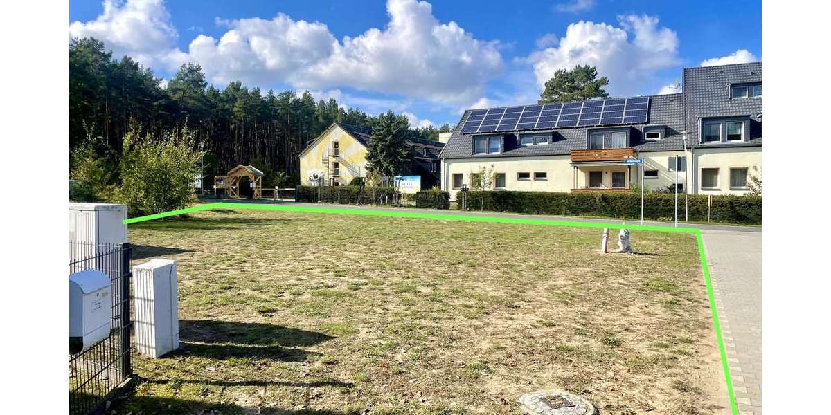 Grundstück Rheinsberg Luhme - 236.810&euro; | Angebot:25530559