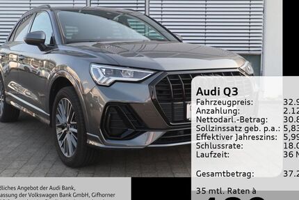 Audi Q3 37.791 km 32.950 &euro; Buergstadt 63927