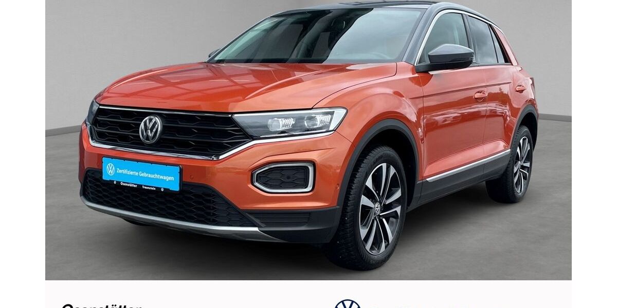 VW T-Roc 62.450 km 18.210 &euro; Traunstein 83278