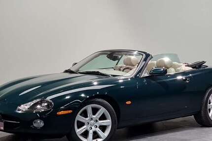 Jaguar XK 99.920 km 19.990 &euro; Fulda 36043