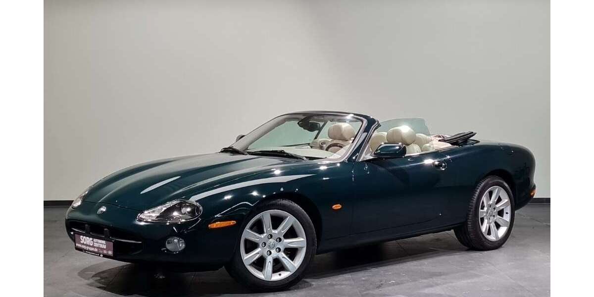 Jaguar XK 99.920 km 19.990 &euro; Fulda 36043