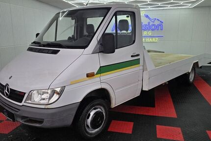 Mercedes-Benz Sprinter 210.000 km 14.950 € Osterode am Harz 37520