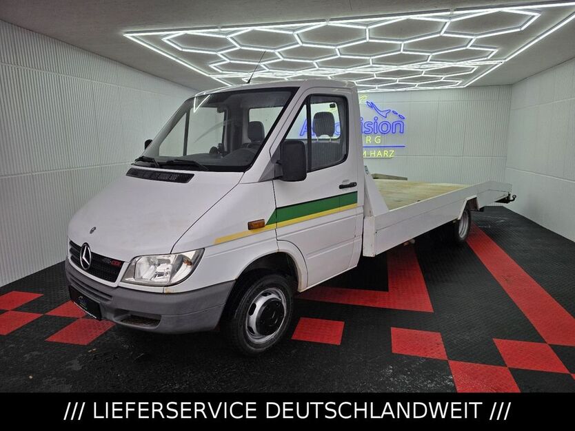 Mercedes-Benz Sprinter 210.000 km 14.950 € Osterode am Harz 37520