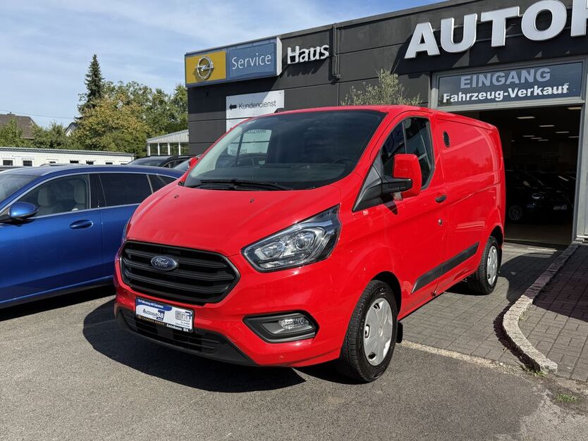 Ford Transit Custom 77.923 km 15.940 € Hennef 53773