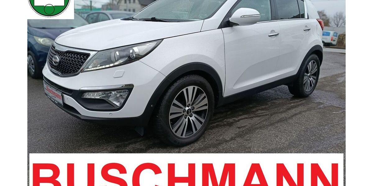 Kia Sportage 127.900 km 13.500 &euro; Bielefeld 33609