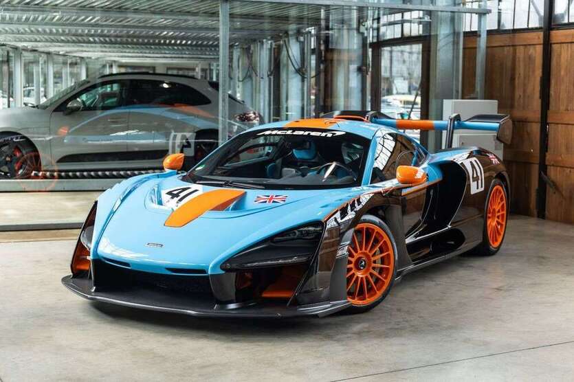 GT