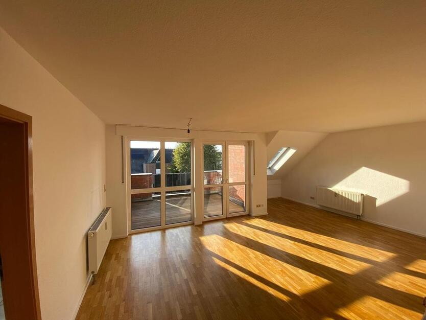Maisonette-Wohnung mit Balkon u. Garage im Herzen von Kevelaer zu vermieten zimmer