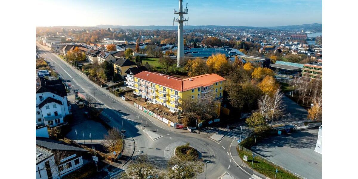 Erdgeschoßwohnung Passau Auerbach - 3 Zimmer, 80 m&sup2;, 1.280&euro; | Angebot:26396633