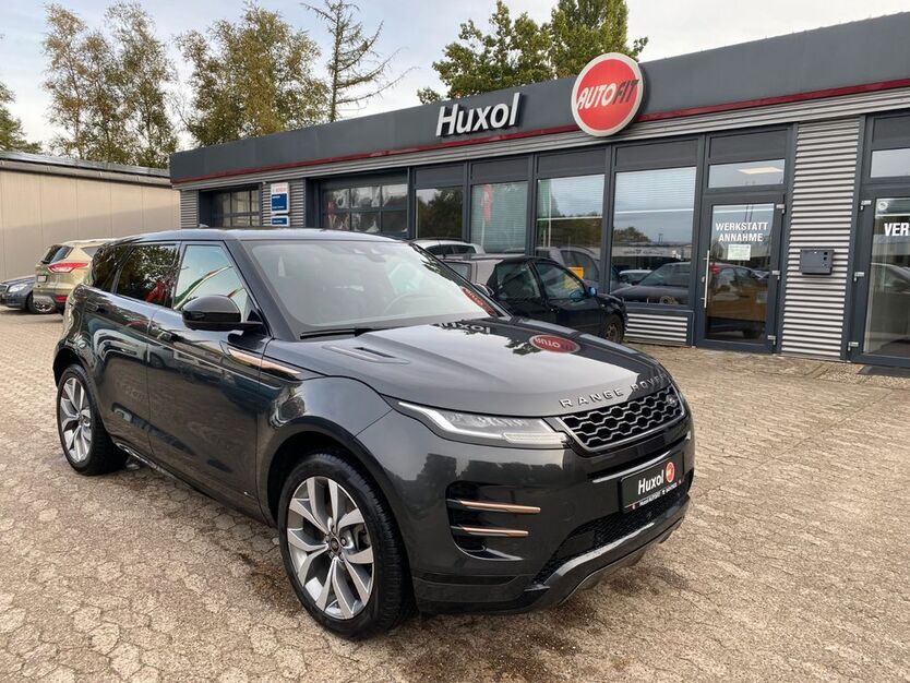 Land Rover Range Rover Evoque 57.500 km 30.750 € Beverstedt 27616