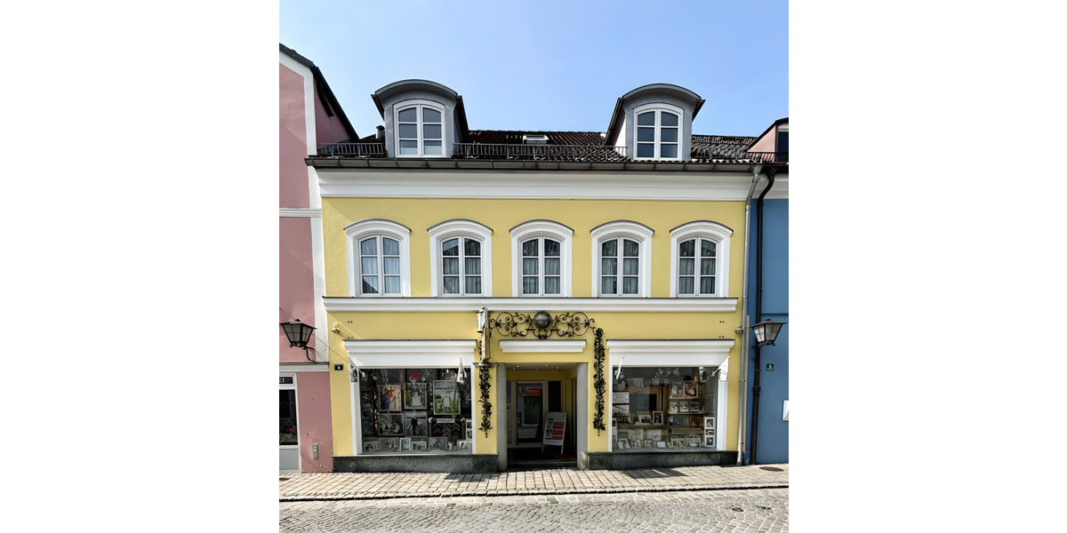 Gewerbeobjekt Murnau am Staffelsee - 720&euro; | Angebot:25142290
