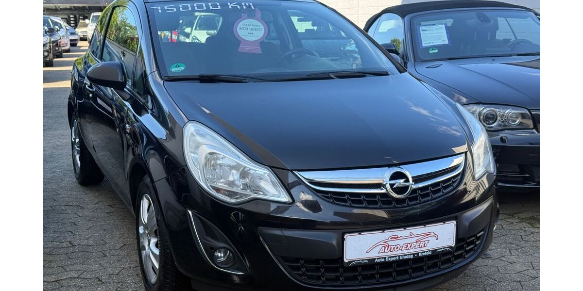 Opel Corsa 75.000 km 4.990 &euro; Krefeld 47807