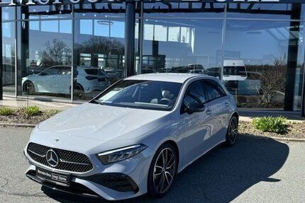 Mercedes-Benz A 200 12.000 km 34.950 &euro; Münchberg 95213