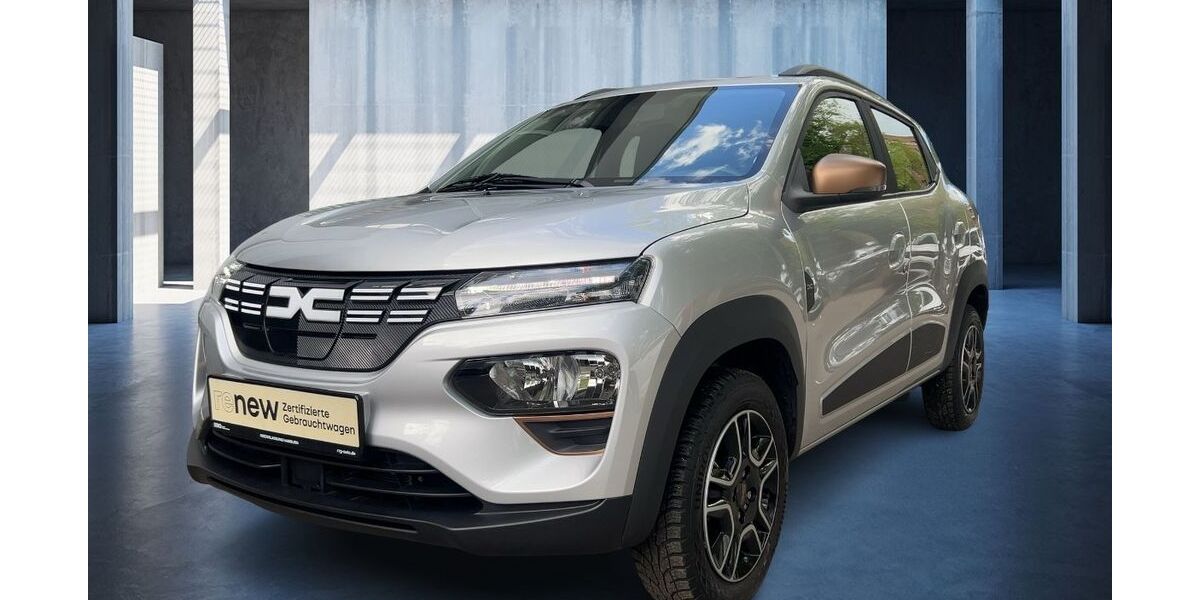 Dacia Spring 17.519 km 13.890 &euro; Hamburg 22763