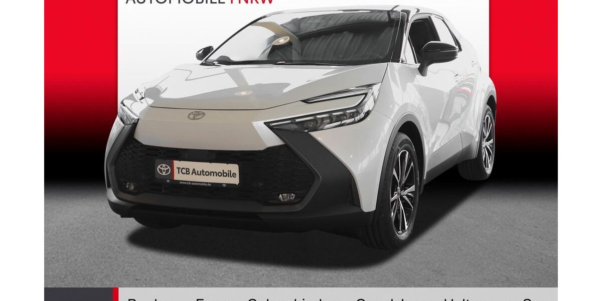 Toyota C-HR 7.211 km 32.689 &euro; Recklinghausen 45659