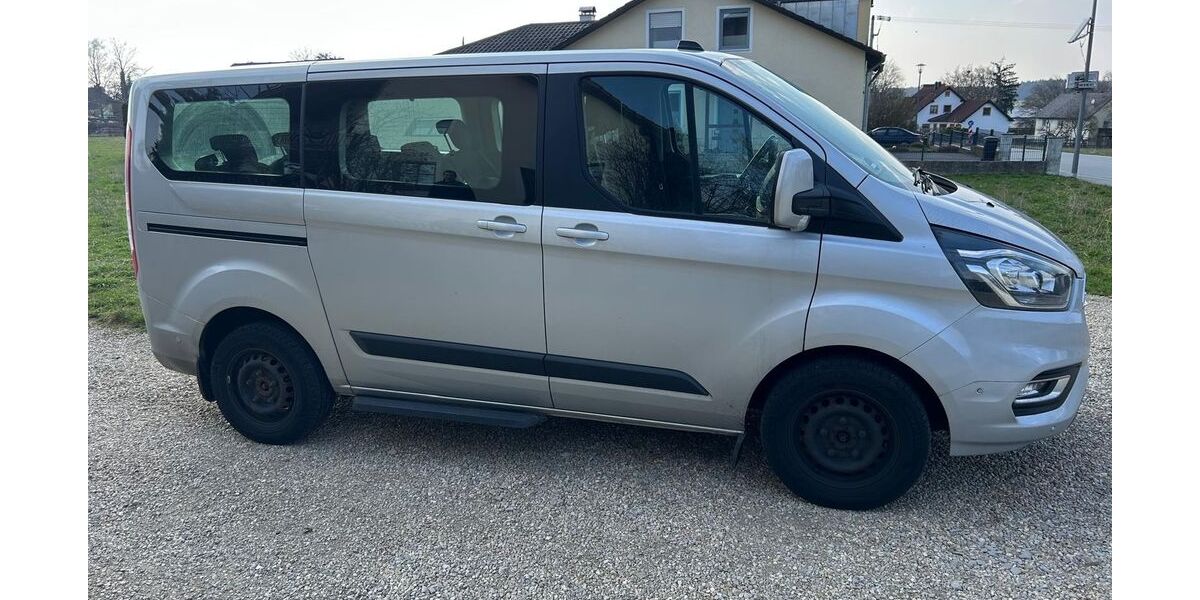 Ford Transit Custom 140.000 km 20.700 &euro; Ihrlerstein 93346