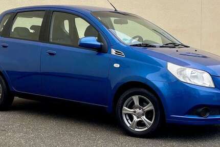 Chevrolet Aveo 111.079 km 2.999 &euro; Hamburg 20537
