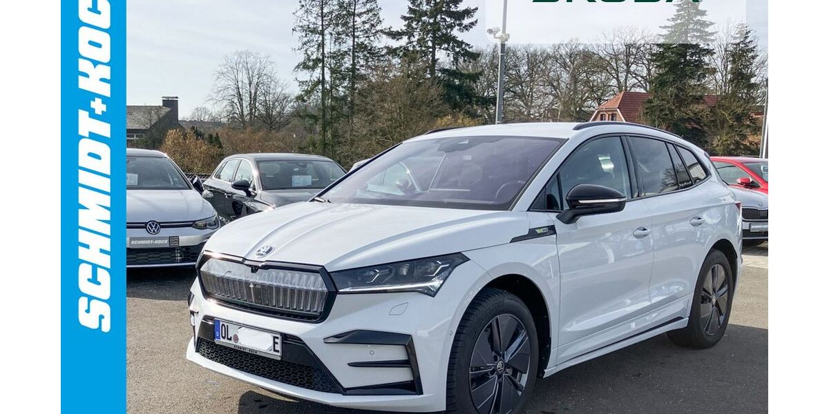 Skoda Enyaq 6.050 km 49.959 &euro; Delmenhorst 27751