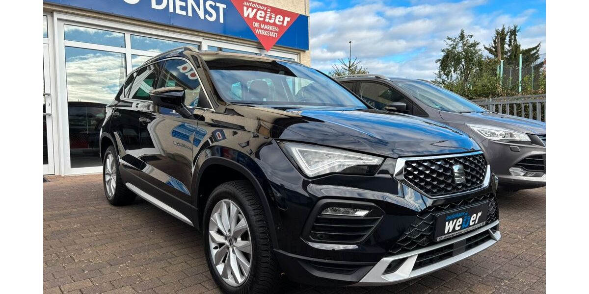 Seat Ateca 30.522 km 27.970 &euro; Hungen 35410