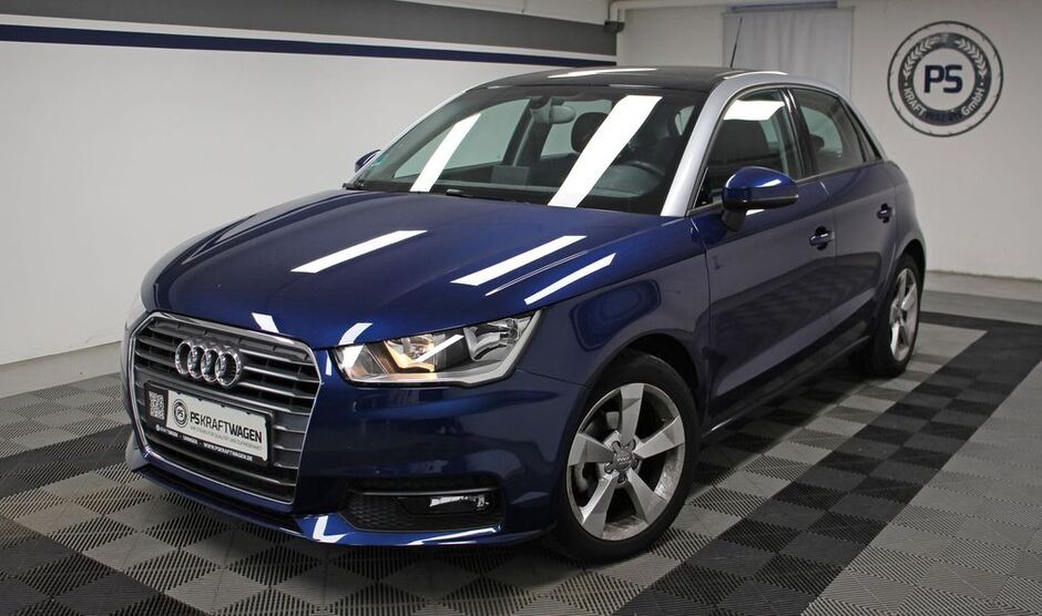 Audi A1 18.900 km 16.490 € Uhingen 73066