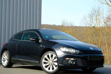 VW Scirocco 185.500 km 8.200 &euro; Haiger 35708
