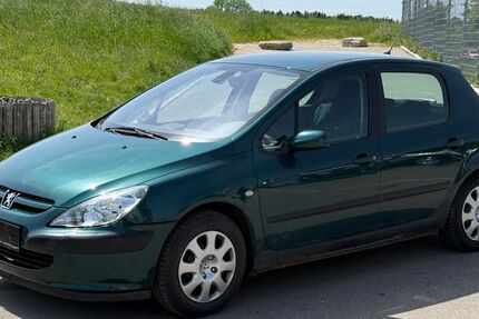 Peugeot 307 68.000 km 1.150 &euro; Dotternhausen 72359