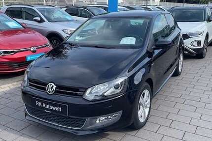 VW Polo 43.581 km 9.490 &euro; Soest 59494