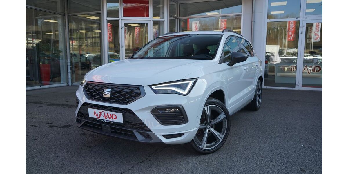 Seat Ateca 59.986 km 27.990 &euro; Zella-Mehlis 98544