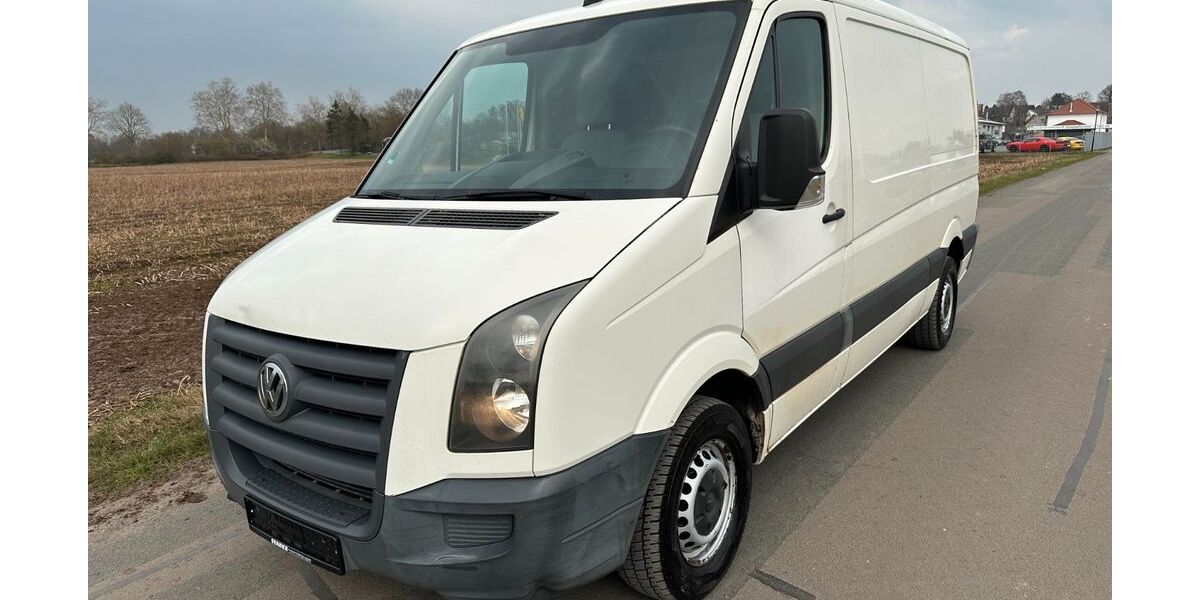 VW Crafter 367.872 km 4.499 &euro; Osnabrück 49084