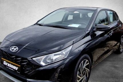 Hyundai i20 5.000 km 18.790 &euro; Deggendorf 94469