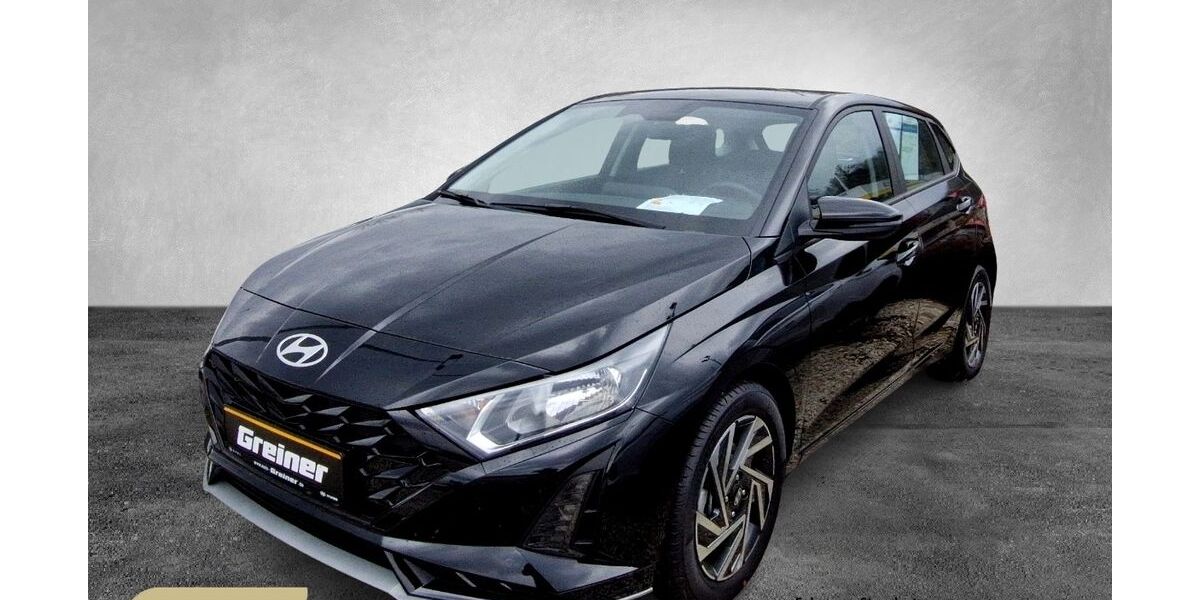 Hyundai i20 5.000 km 18.890 &euro; Deggendorf 94469
