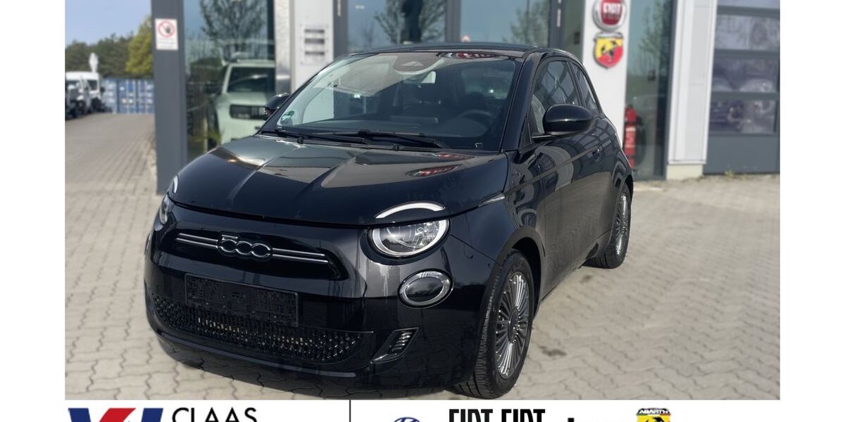 Fiat 500e 23.180 km 19.990 &euro; Buchholz in der Nordheide 21244
