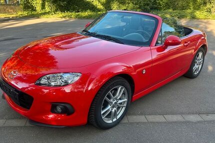 Mazda MX-5 44.890 km 16.480 &euro; Balingen 72336