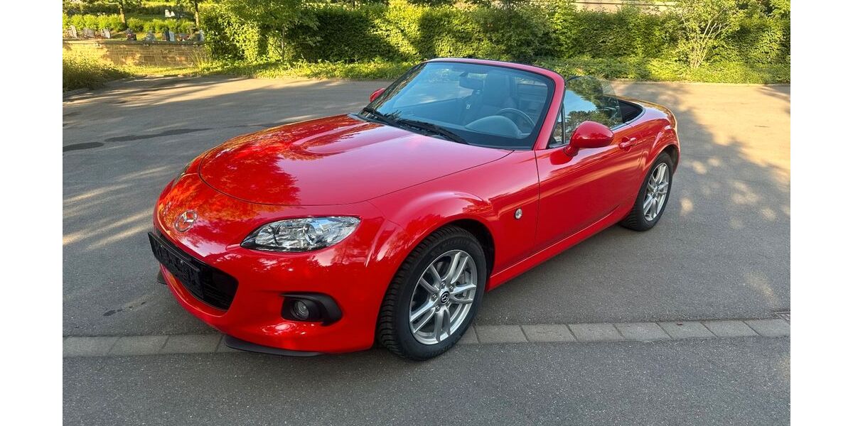 Mazda MX-5 44.890 km 16.480 &euro; Balingen 72336