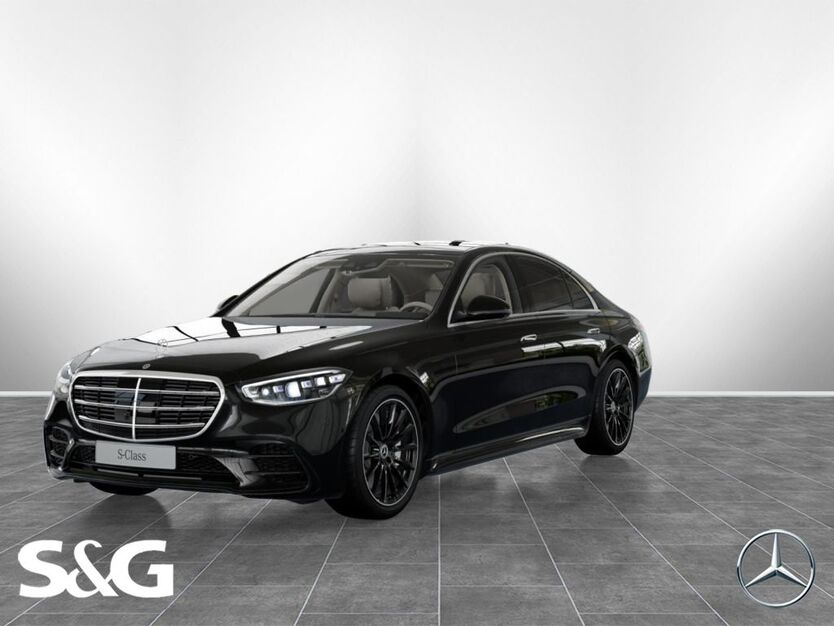 Mercedes-Benz S 450 12.000 km 128.999 € Halle-Sennewitz 06193