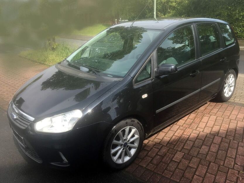 Ford C-Max 140.000 km 3.990 € Düsseldorf 40545
