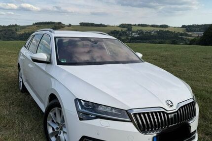 Skoda Superb 98.450 km 22.100 &euro; Meinerzhagen 58540