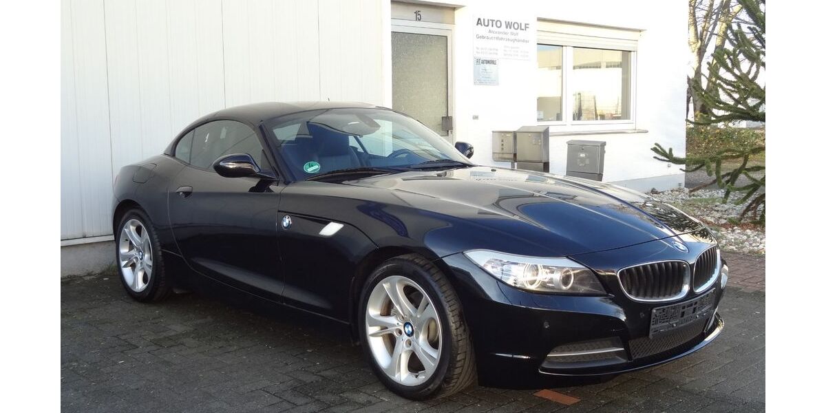 BMW Z4 132.000 km 14.490 &euro; Langenfeld 40764