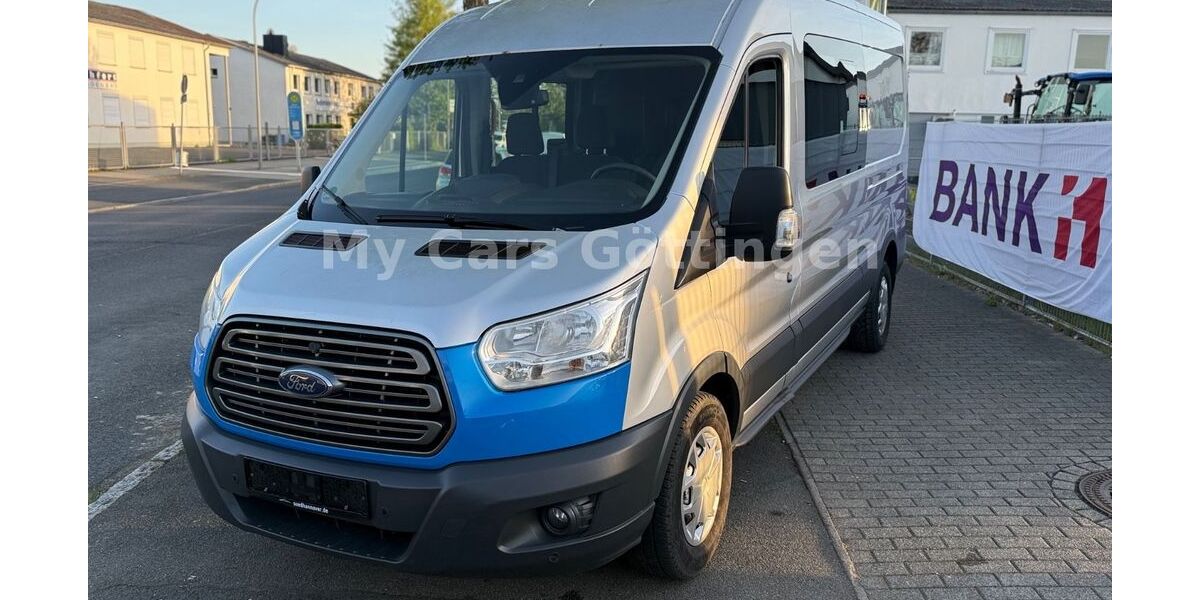 Ford Transit 361.371 km 10.990 &euro; Göttingen 37079
