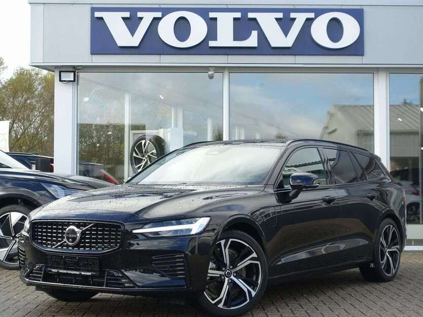 Volvo V60 5.090 km 50.900 € Warendorf 48231