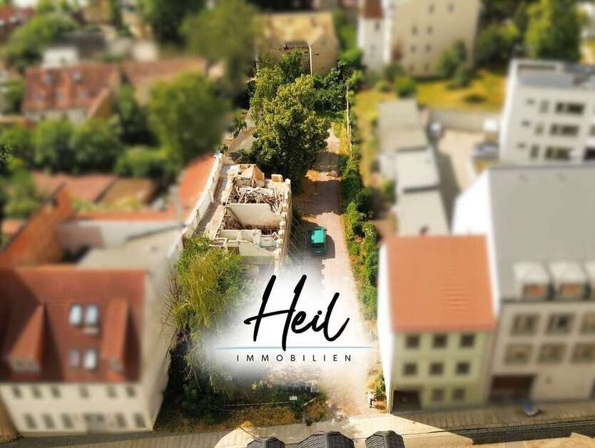Grundstück zu verkaufen in Altenburg 137.500 € 1250 m²