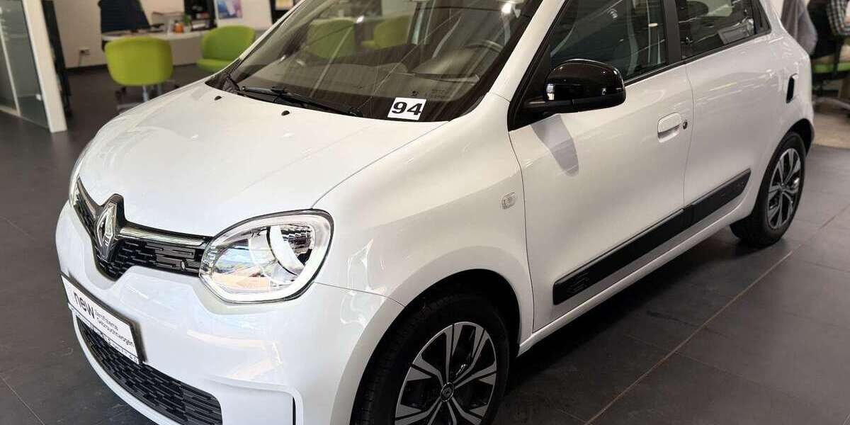 Renault Twingo 43.303 km 12.390 &euro; Dresden 01139
